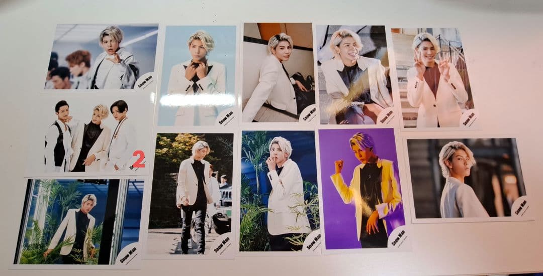 Manグッズまとめ売り ラウール