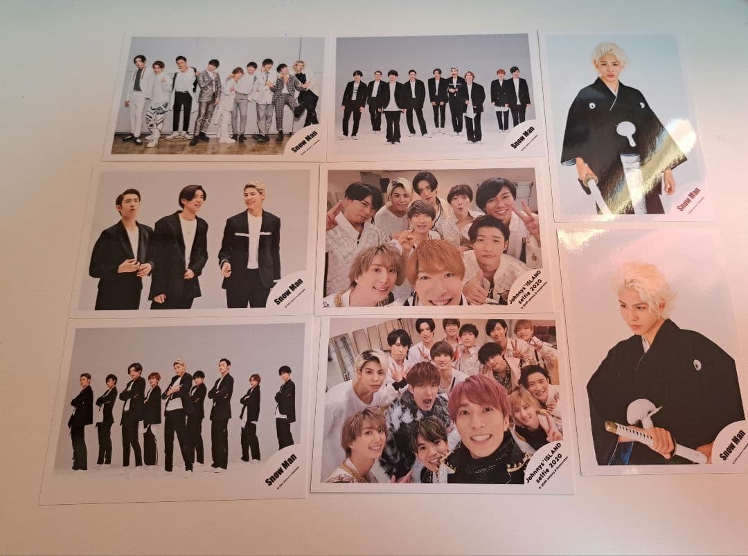 Manグッズまとめ売り ラウール