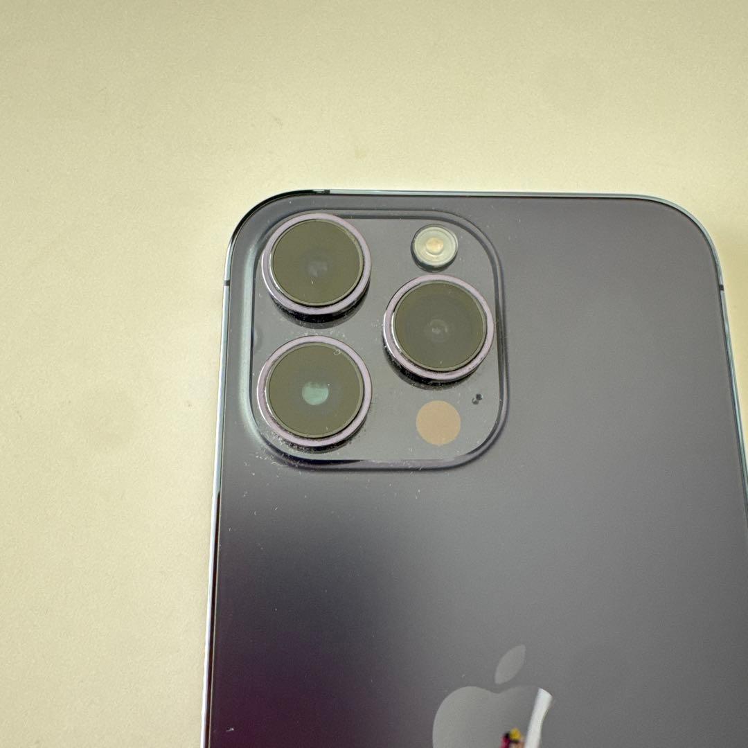 スマートフォン本体 iPhone14proMax 128GB 86%