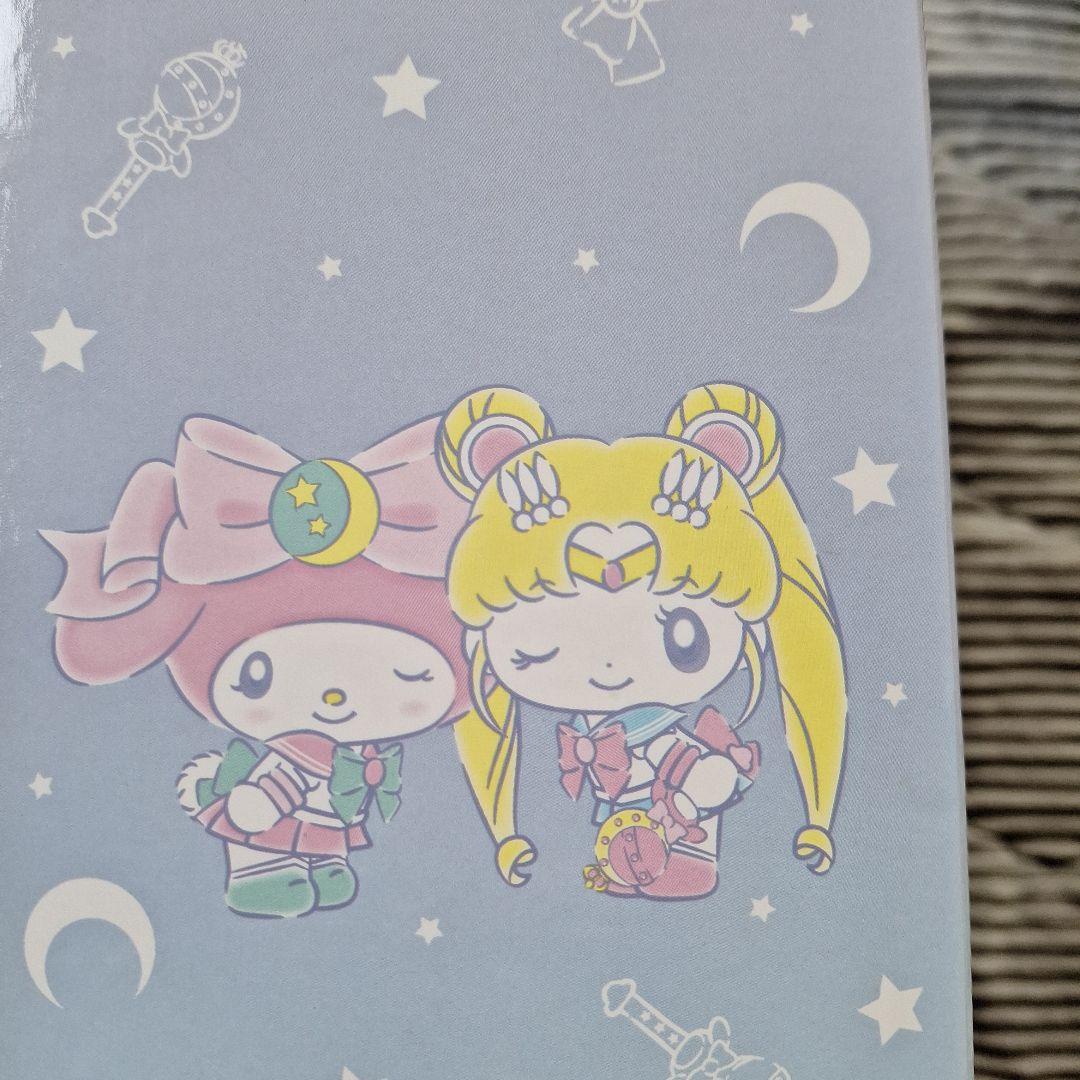 セーラームーン　サンリオ　マイメロコラボドール