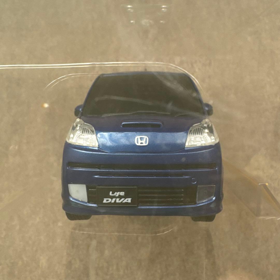 HONDA Life DIVA TYPE ソレントブルーパール