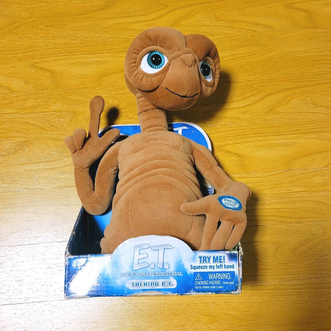 トーキング ET レトロ トイザらス 限定 ヴィンテージ レトロ 90s
