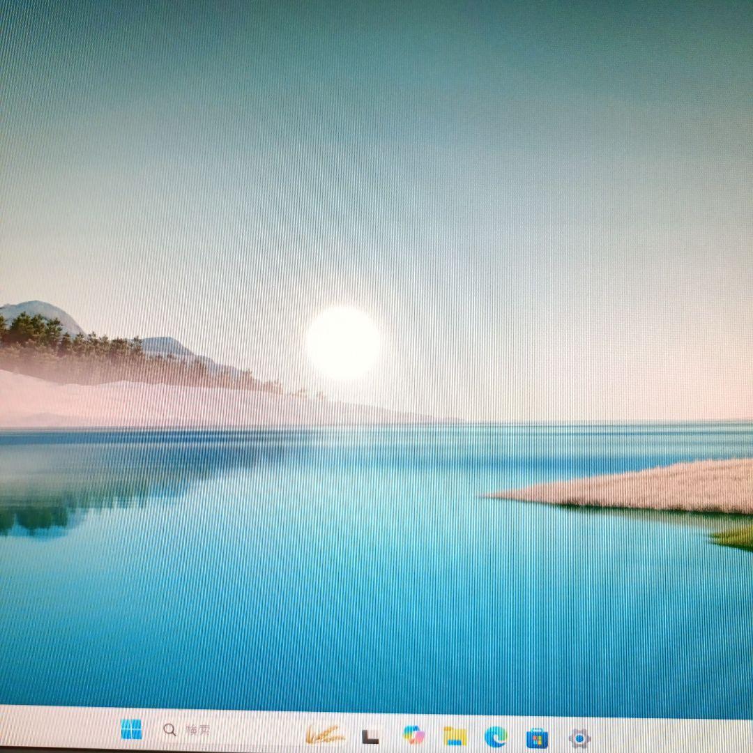 Windowsデスクトップ Windows11 Pro EPSON Endeavor AT994E 8GB