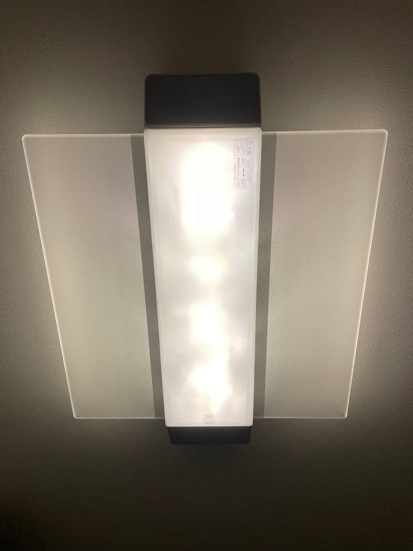 LGCX38202 LEDシーリングライトBluetoothスピーカー付 調光可