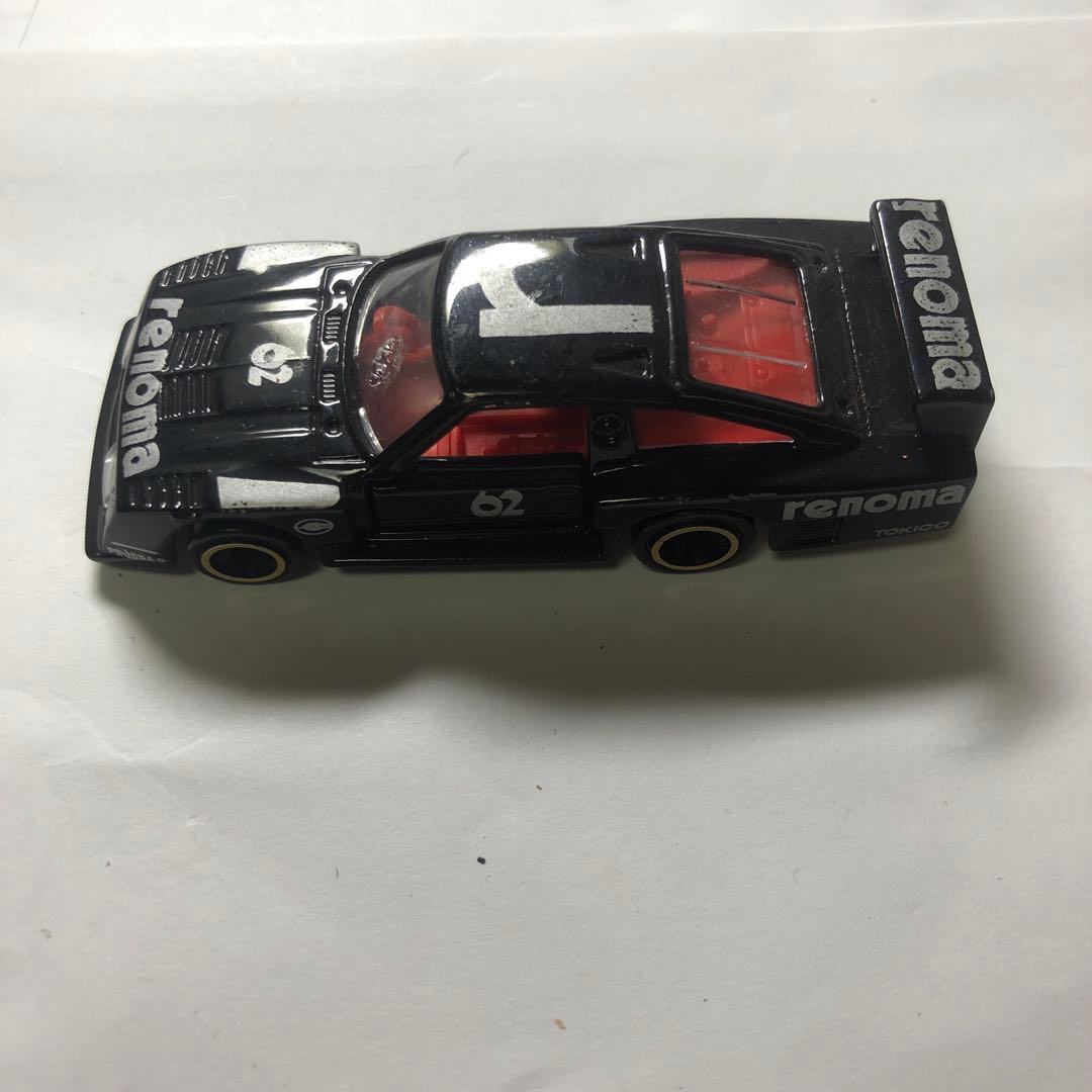 トミカミニカー　NO.35 セリカターボ