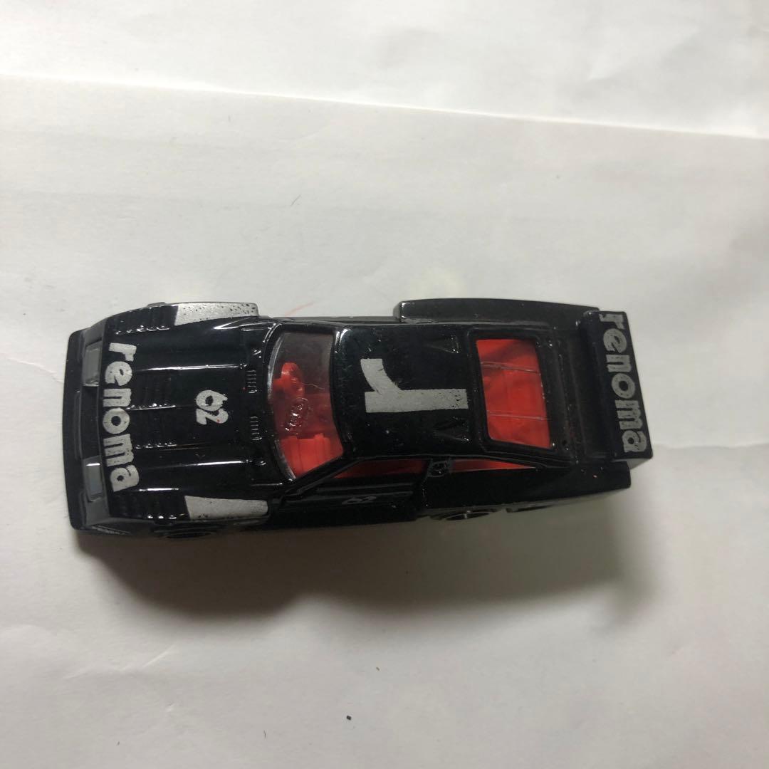 トミカミニカー　NO.35 セリカターボ