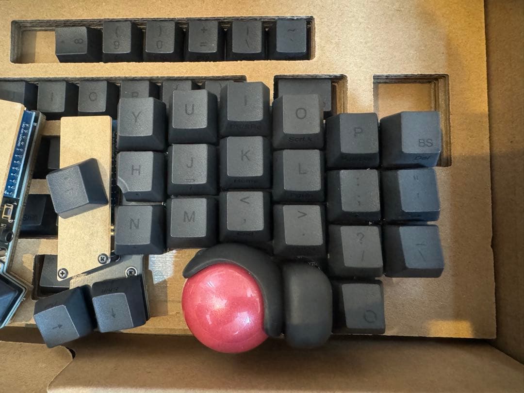 Ryu1$　keyball44オーダーページ