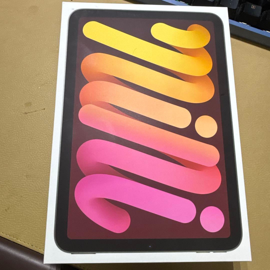 Apple iPad mini 第7世代 A17Pro 128GB スターライト