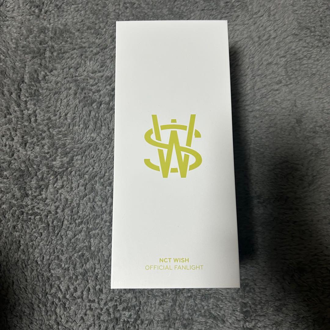 nctwish ペンライト 本体 NCTWISH