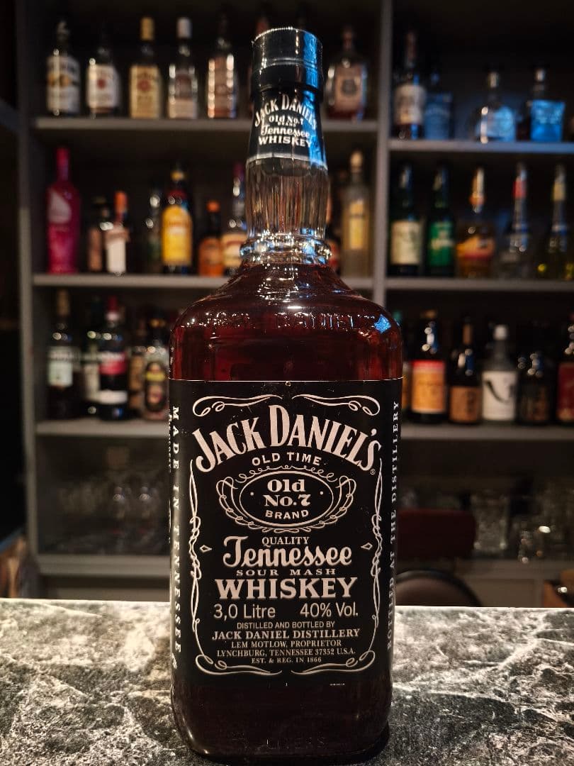 ジャックダニエル3000mlオールドボトル 3L サントリー正規品 3リットル
