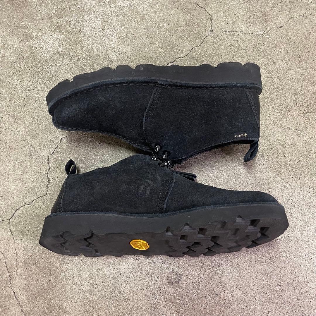 靴 Clarks Desert Trek GTX GORE TEX 25.5cm