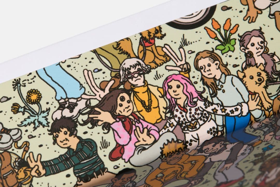 未開封　A24 1000ピースジグソーパズル