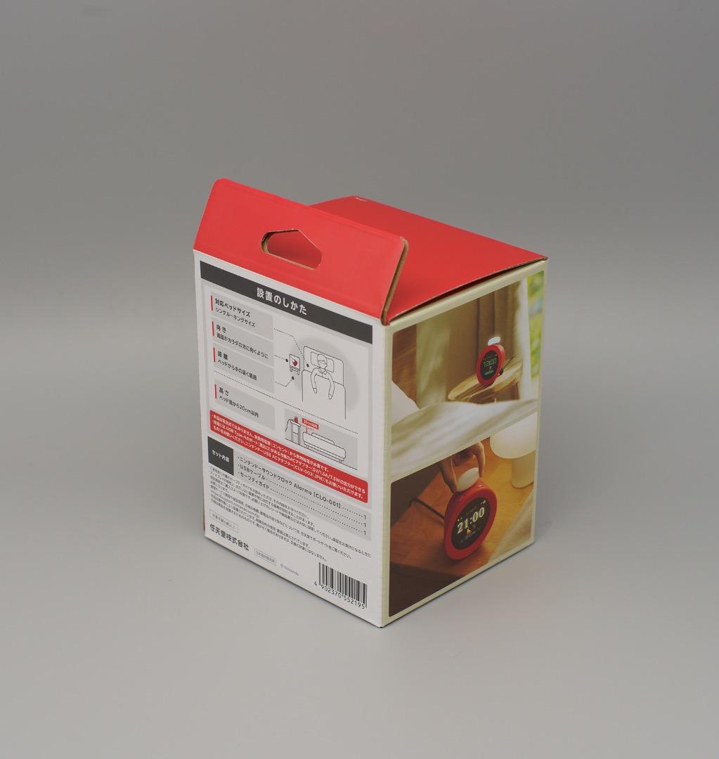 ニンテンドーサウンドクロック Alarmo新品未開封　正規品