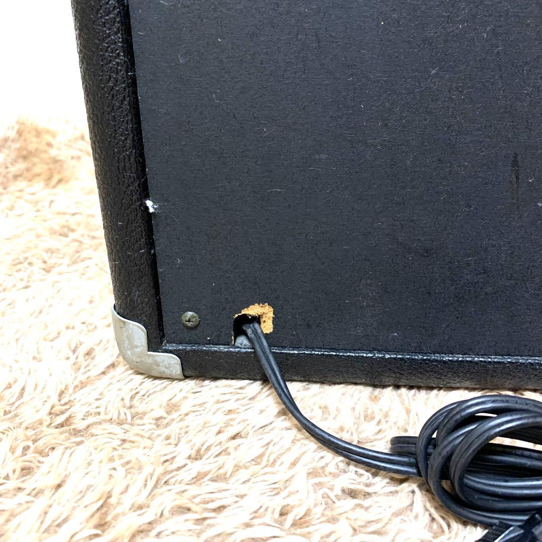 【希少な日本製Fender Japan】SQUIER BASS 15Wアンプ