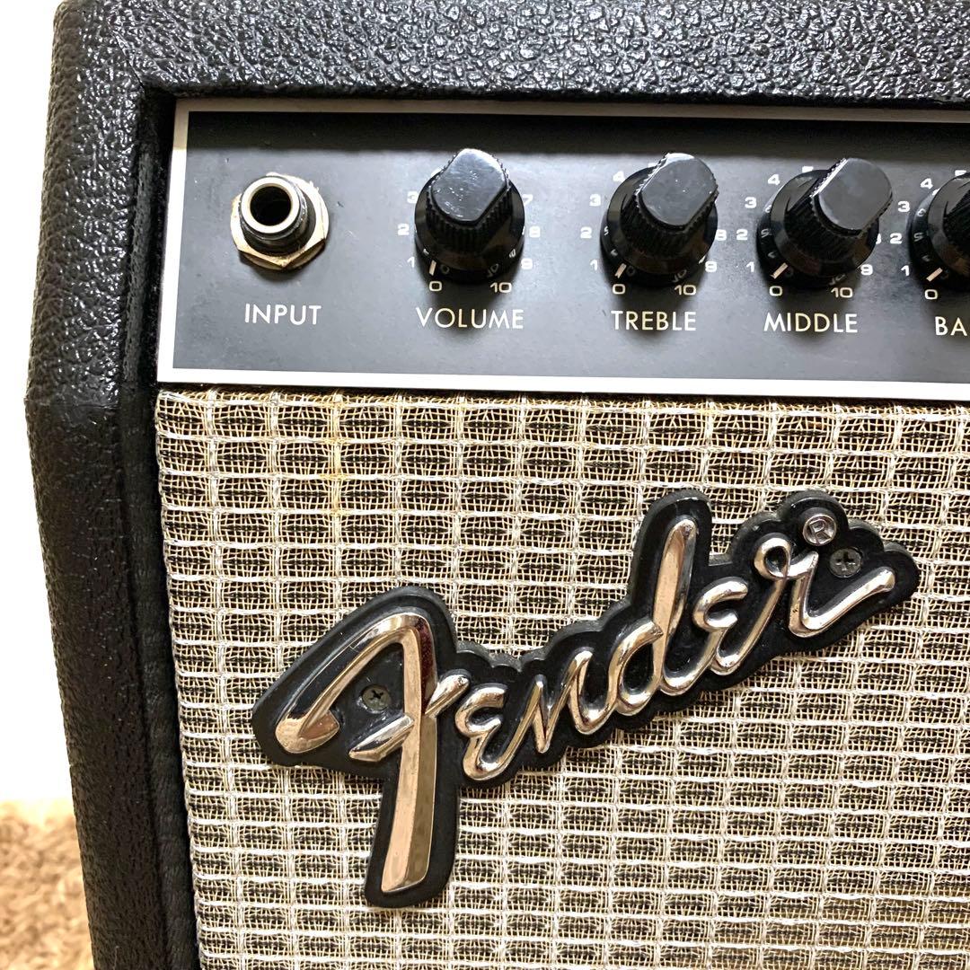 【希少な日本製Fender Japan】SQUIER BASS 15Wアンプ