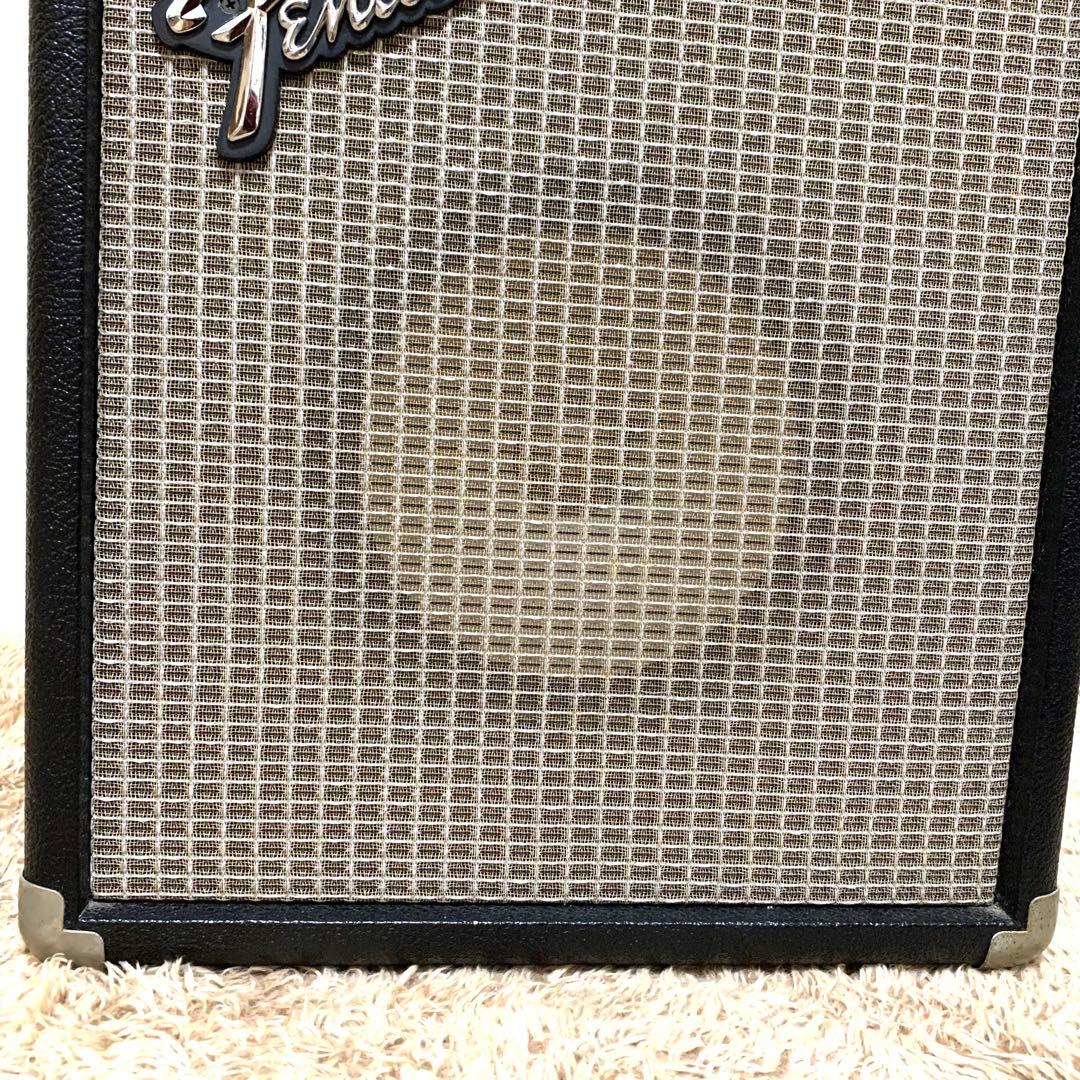 【希少な日本製Fender Japan】SQUIER BASS 15Wアンプ