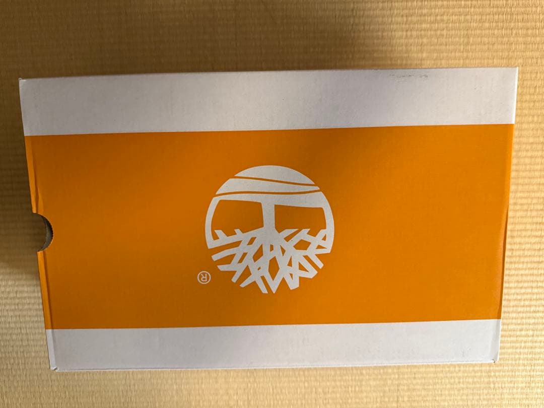 靴 27.0 TIMBERLAND andreMhoffwann AH.H