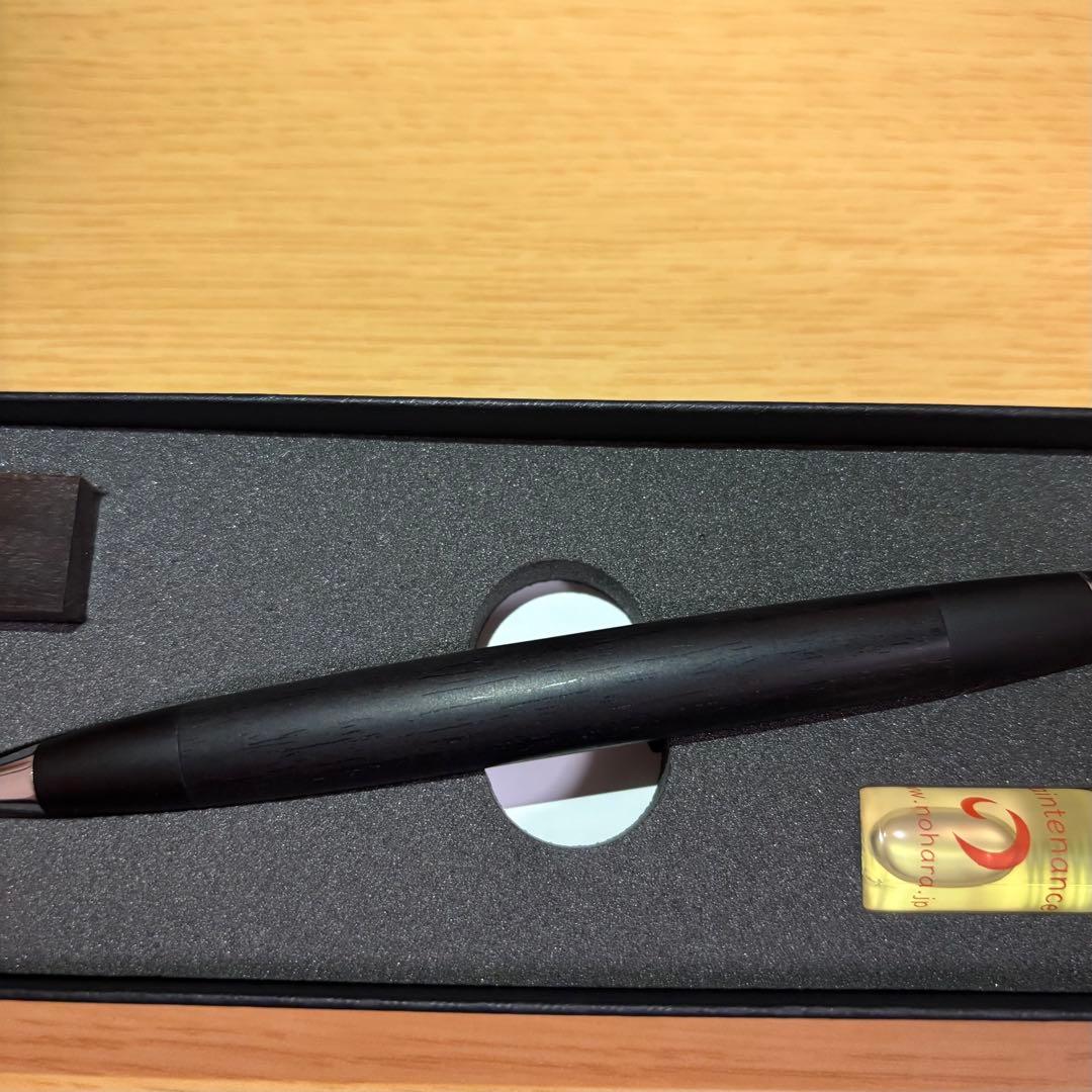 野原工芸 グラナディラ　シャープペンシル　ボールペン　スタンダード　シルバー金具