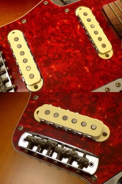 早い者勝ち★フェンダージャパン Jaguarジャガー JM66-80 純正完備