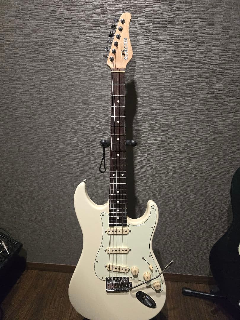 ギター SCHECTER / N-ST-AL