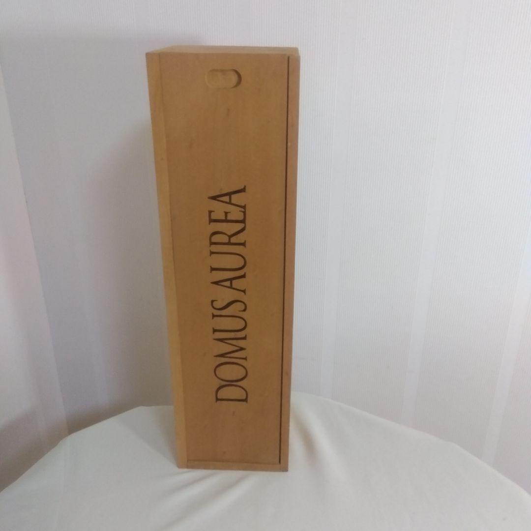 古酒　未開封品　ドムス アウレア　１９９７年　赤ワイン　チリ マイポ ヴァレー