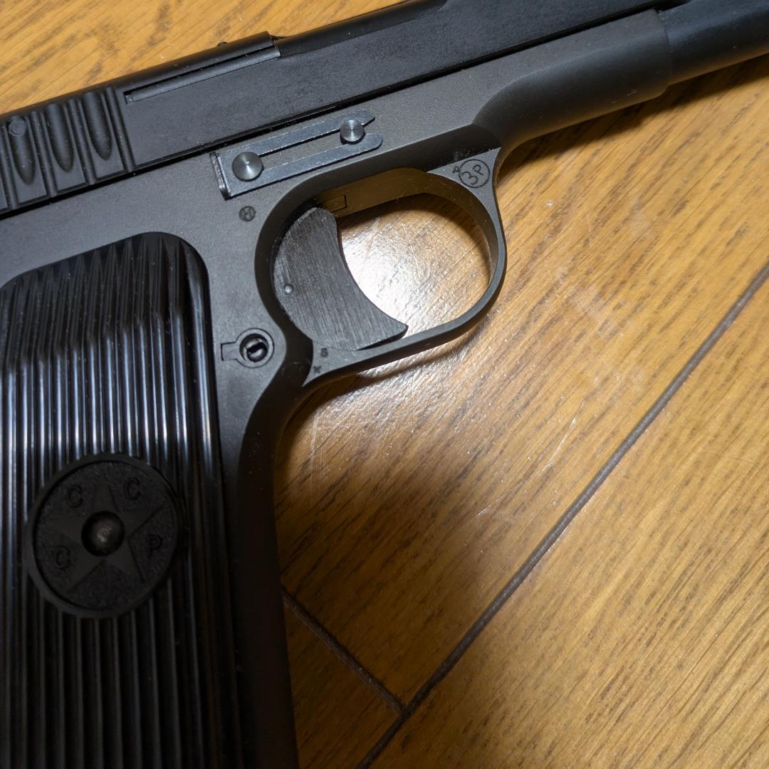 KSC TT-33 ヘビーウェイト