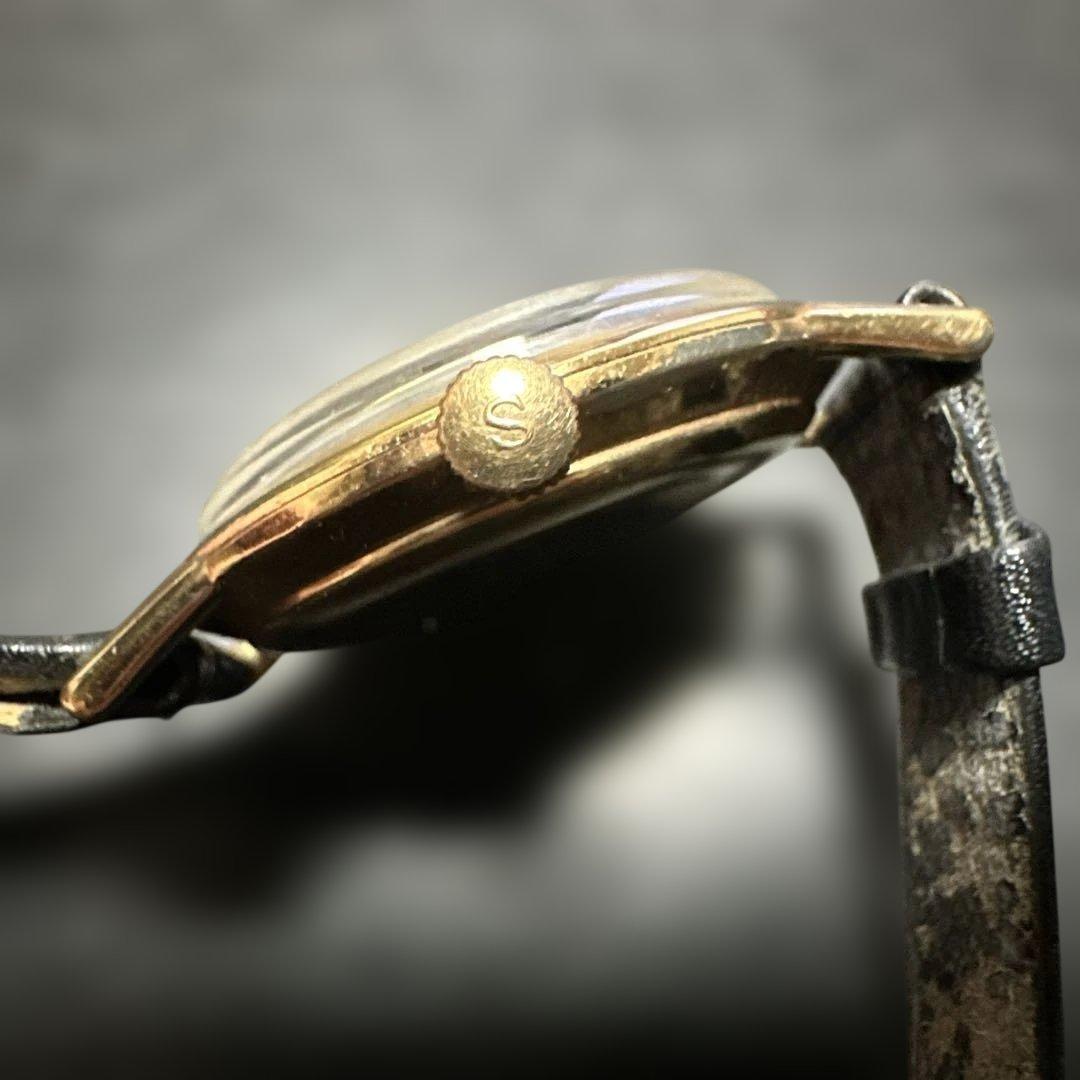 Seiko Lord Marvel 手巻き時計　稼動品