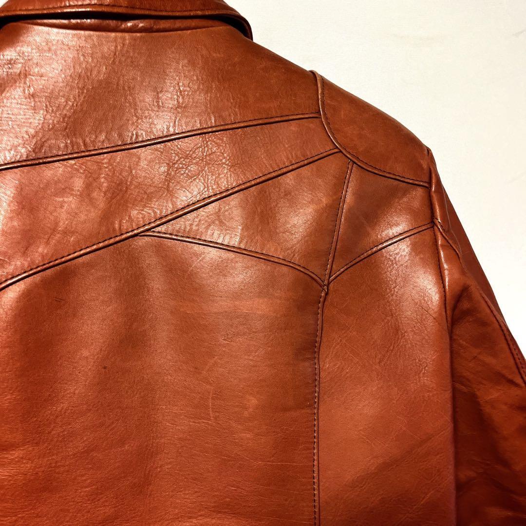 Y'2レザー/レザージャケット