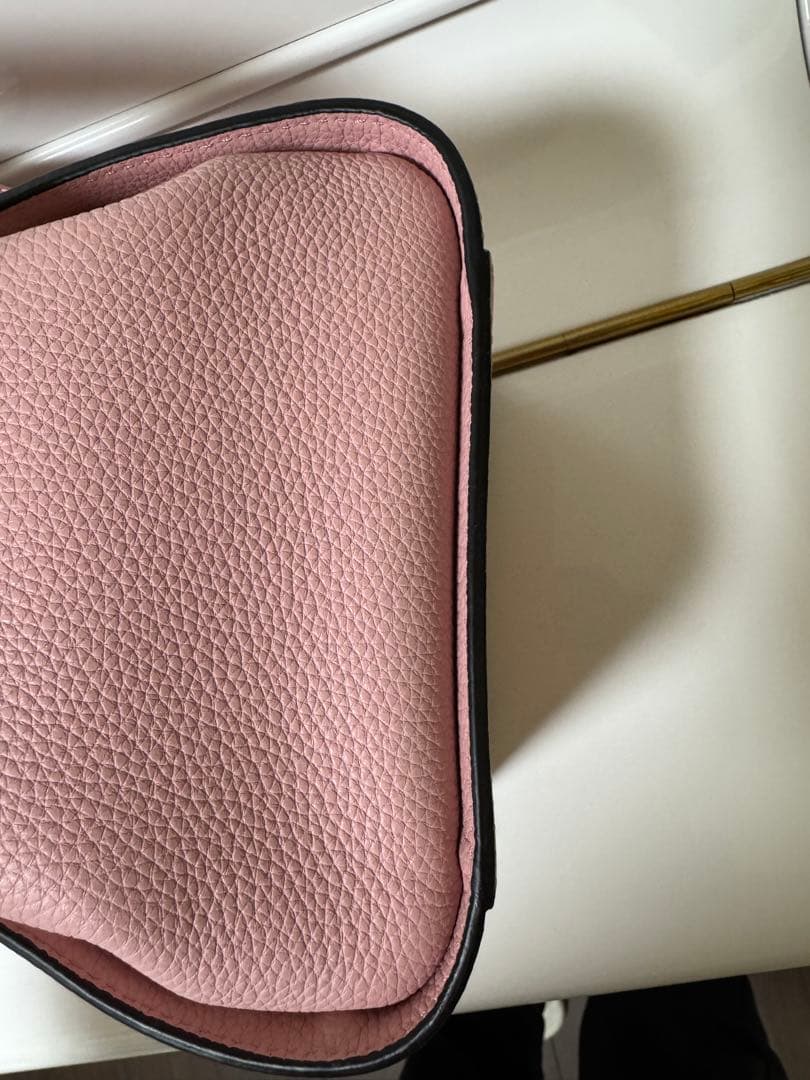 専用LOEWE ハンモックドローストリングバッグ ミニ