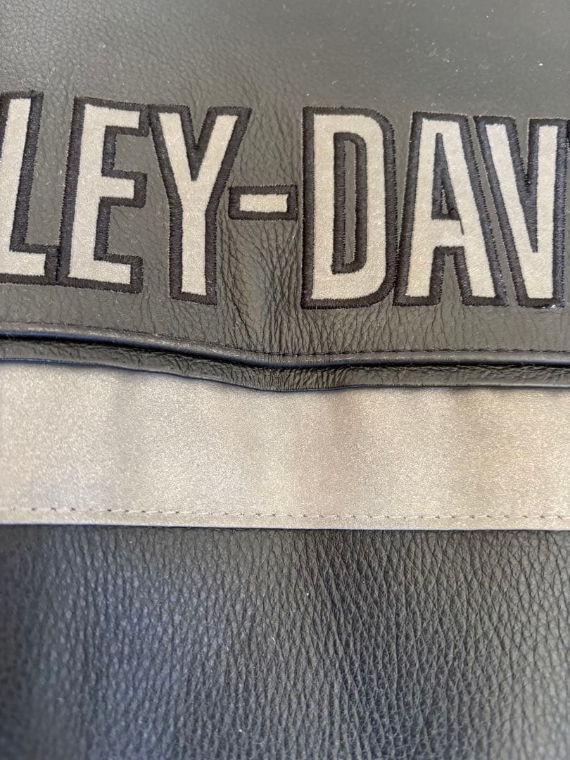 専用　　ハーレーダビッドソン 天然牛革　レザージャケット 本革 Lサイズ LL