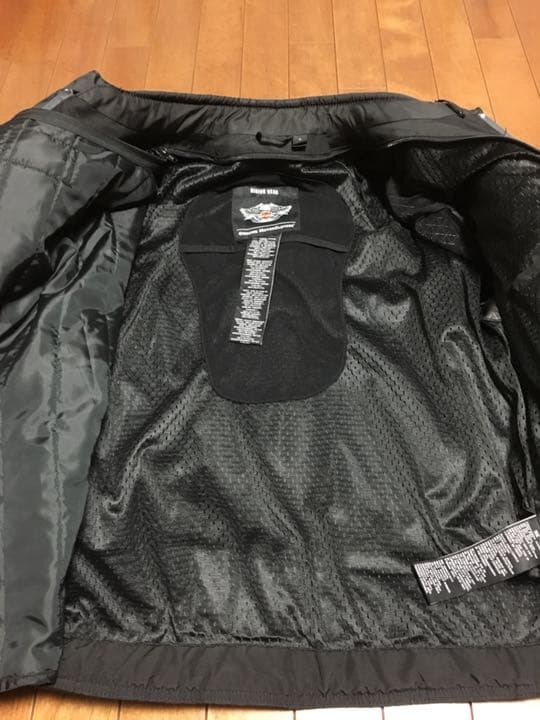 専用　　ハーレーダビッドソン 天然牛革　レザージャケット 本革 Lサイズ LL