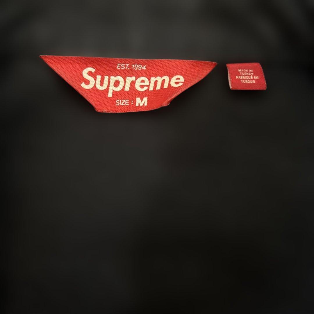 ジャケット・アウター Supreme Moleskin Work Jacket 23FW BLACK