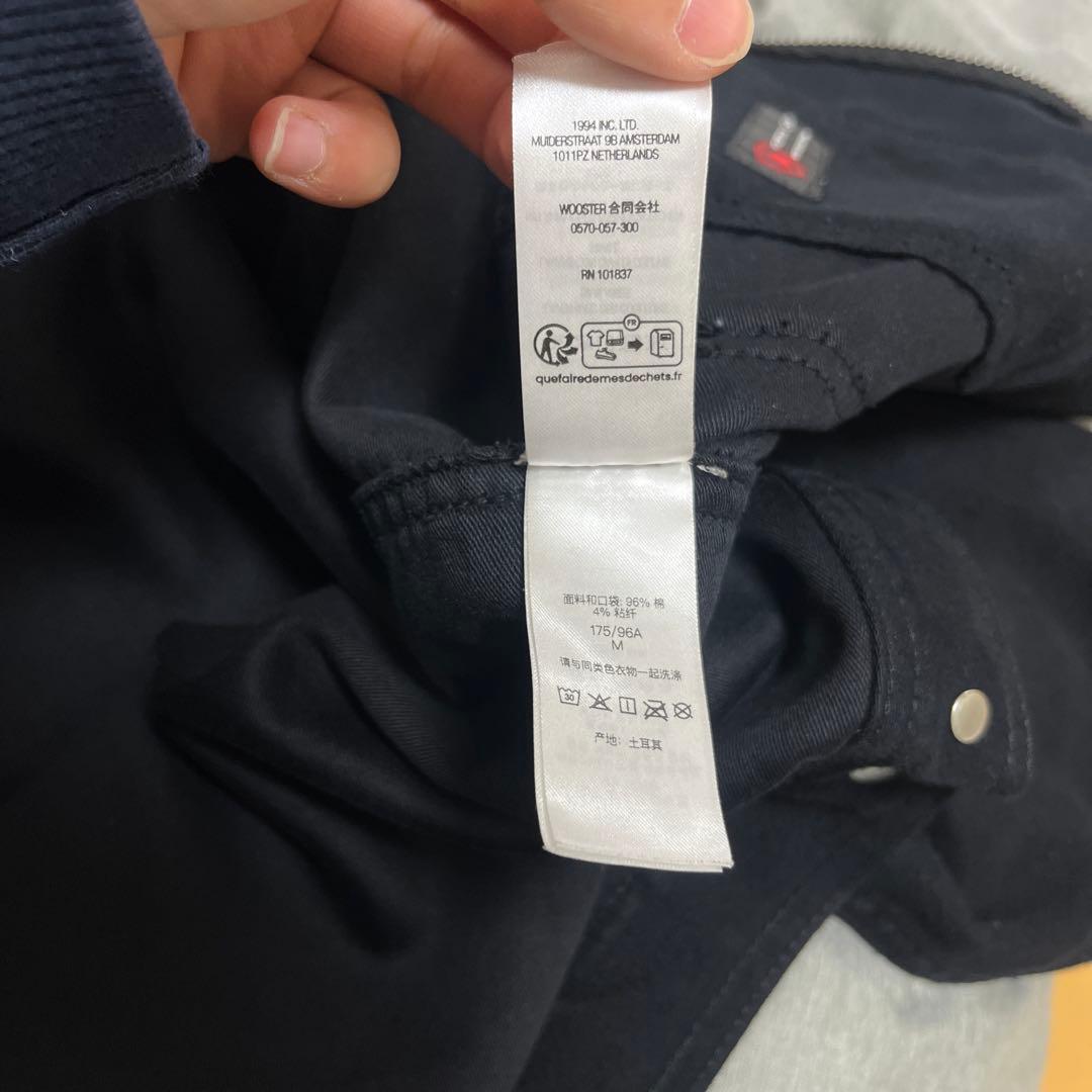 ジャケット・アウター Supreme Moleskin Work Jacket 23FW BLACK