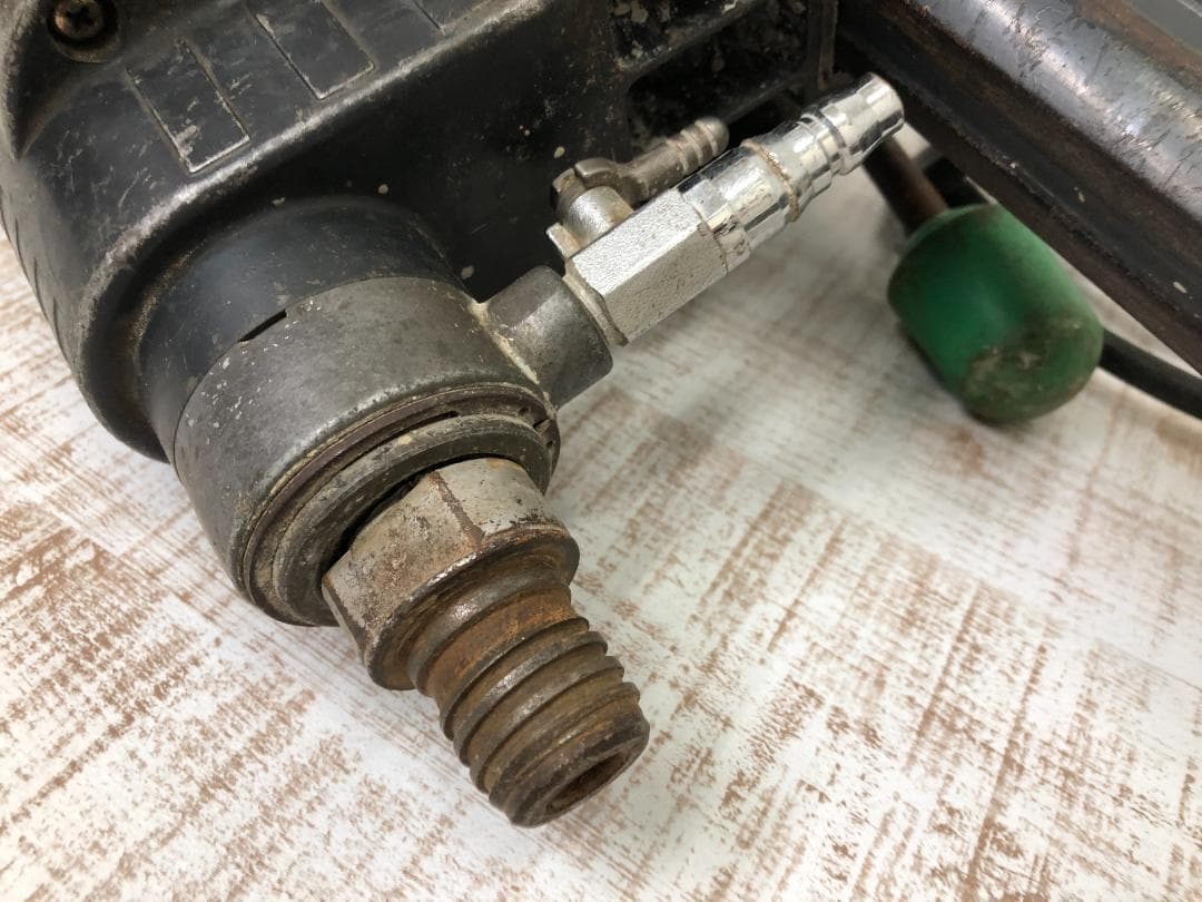 HITACHI 日立 ダイヤモンドコアドリル DC120F3