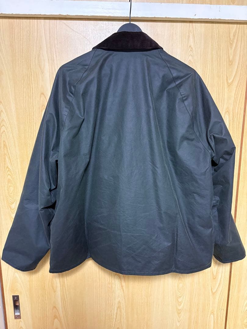 サ*ラ様 Barbour os transport 40 バブアー　トランスポー