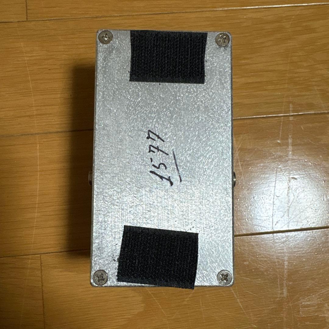 Top Tone DRIVEGATE DG-2 ファズ