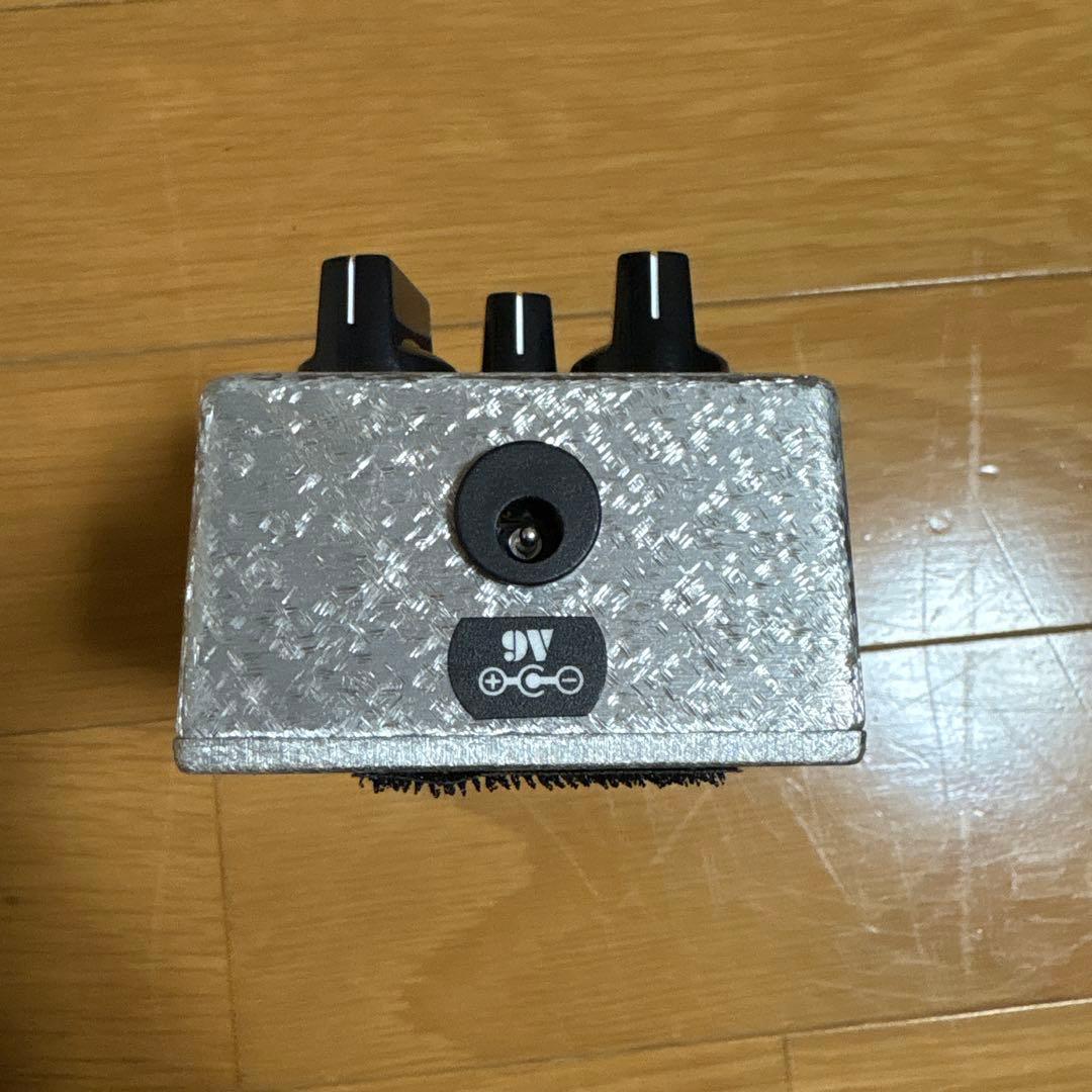 Top Tone DRIVEGATE DG-2 ファズ