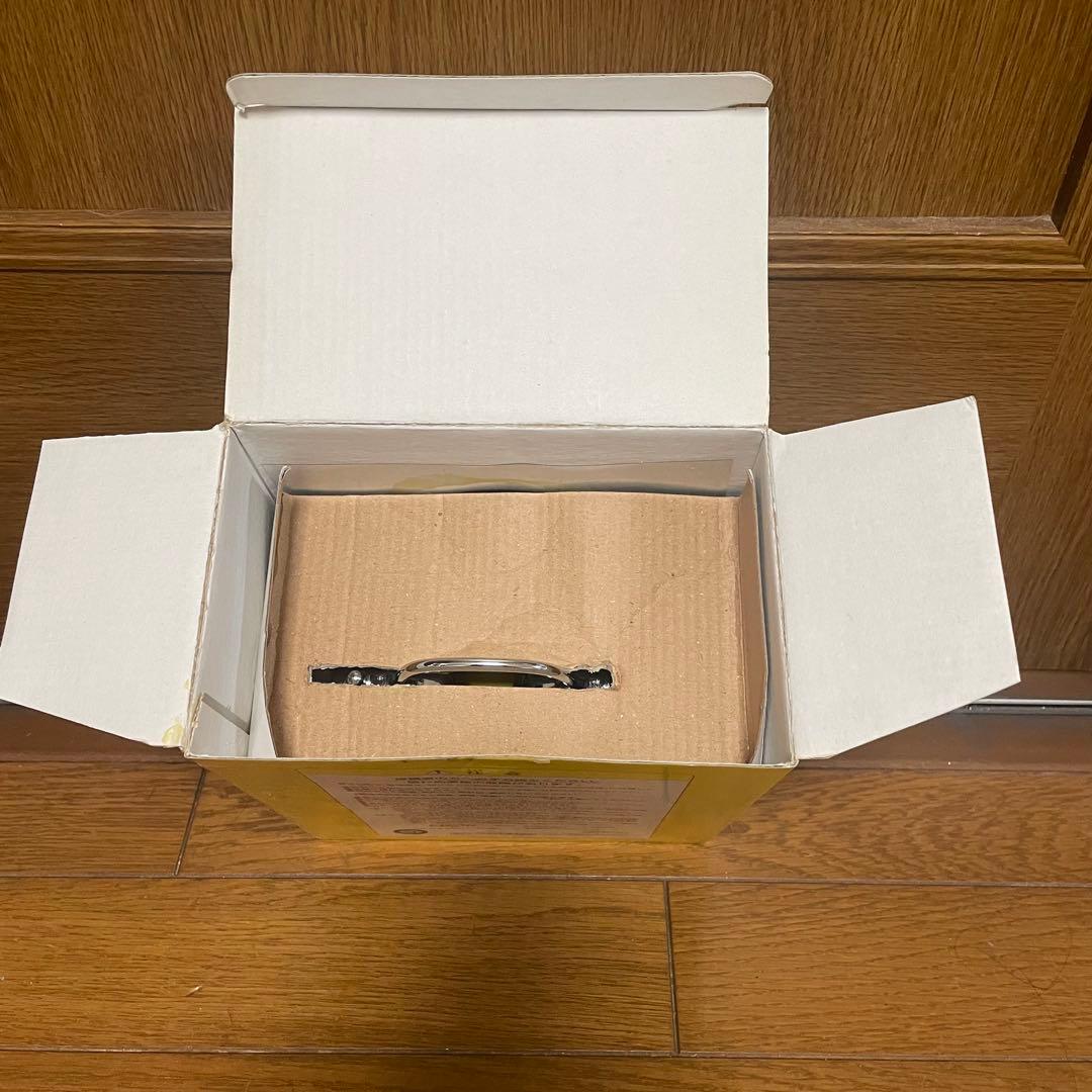 うさるさん 目覚まし時計 イエロー