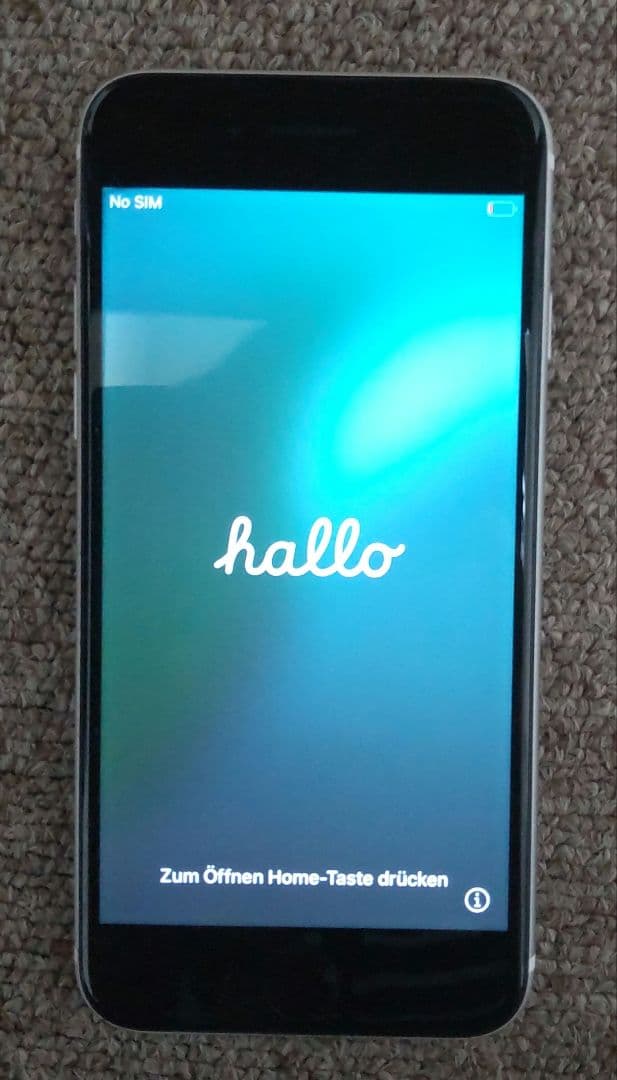 iPhoneSE 第2世代 128GB 白 SIMフリー