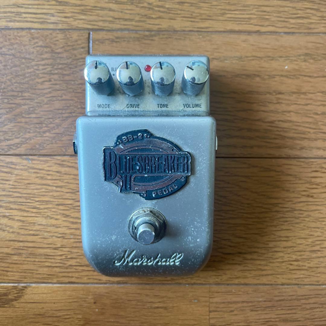 こ*ん様 Marshall BS-2 オーバードライブエフェクター