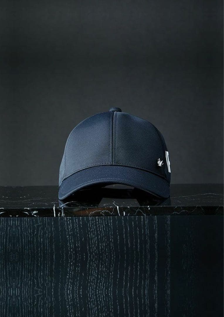帽子 1PIU1UGUALE3 6PANEL CAP / SIDE LOGO