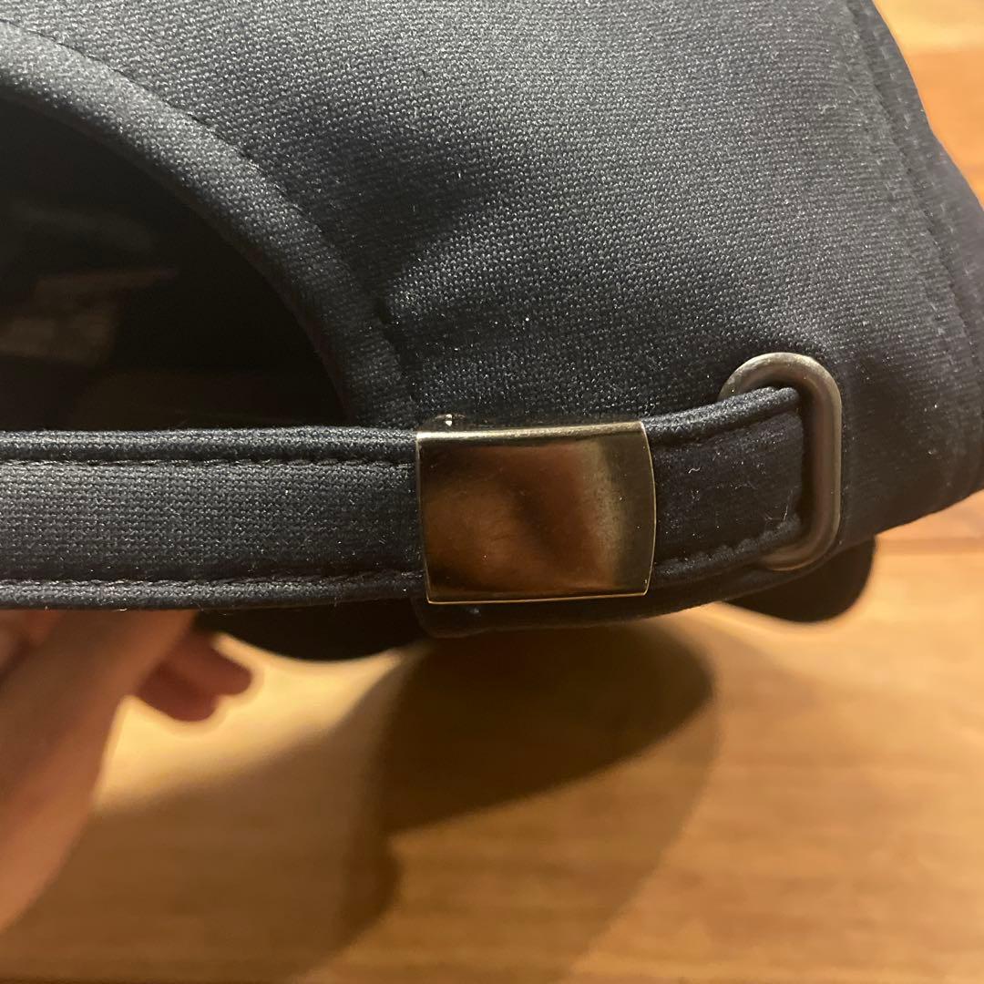 帽子 1PIU1UGUALE3 6PANEL CAP / SIDE LOGO