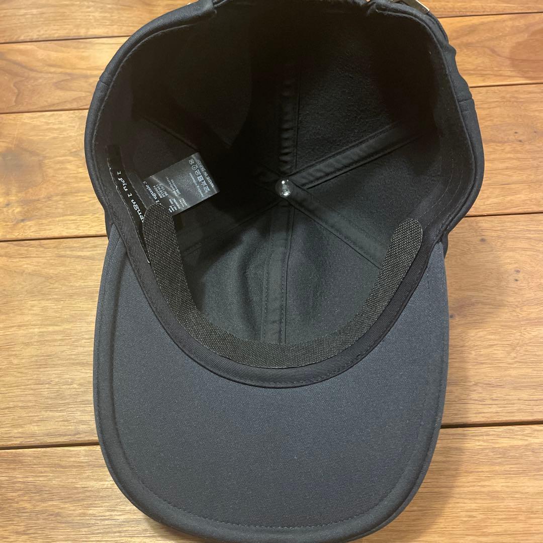 帽子 1PIU1UGUALE3 6PANEL CAP / SIDE LOGO