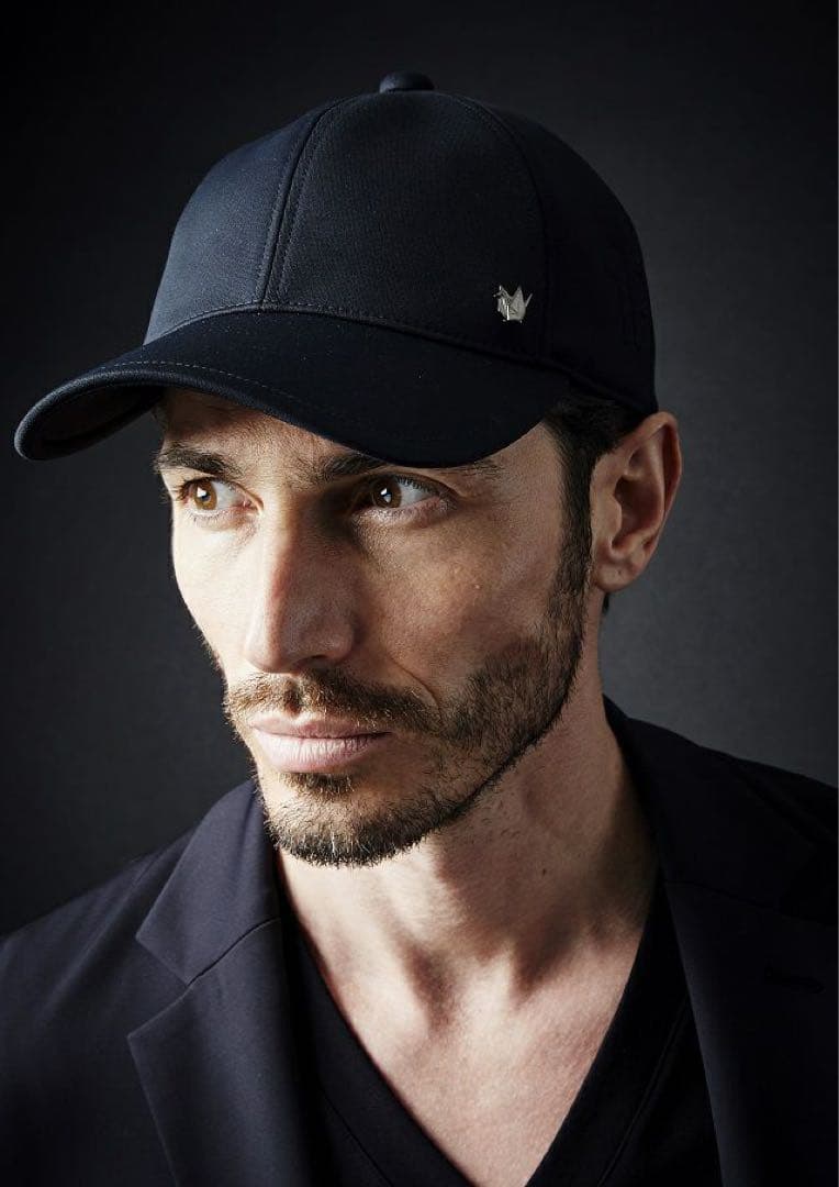 帽子 1PIU1UGUALE3 6PANEL CAP / SIDE LOGO