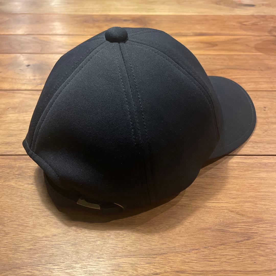 帽子 1PIU1UGUALE3 6PANEL CAP / SIDE LOGO