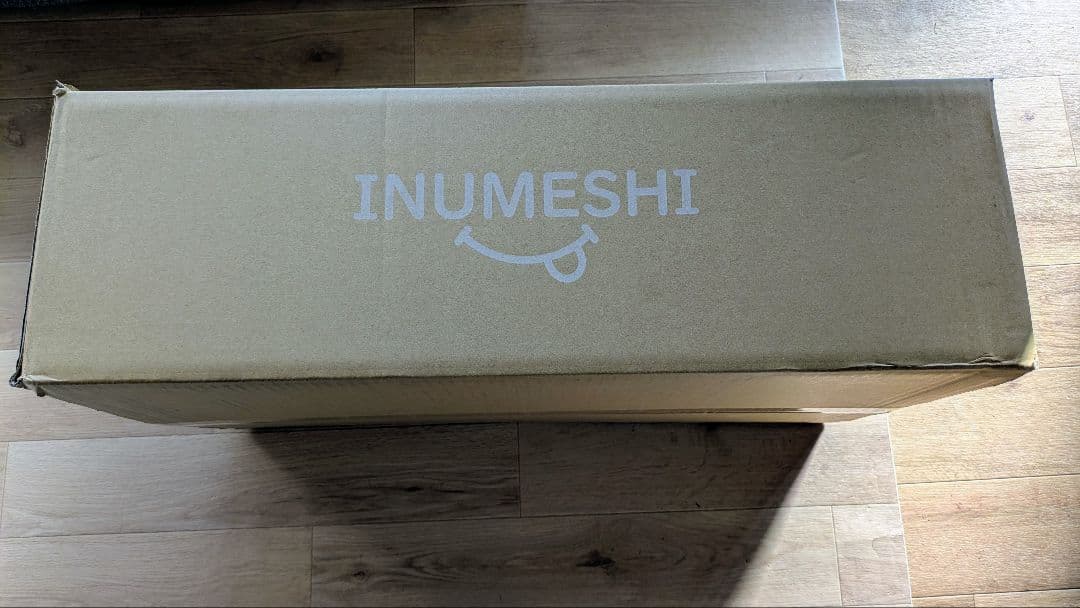 INUMESHI フィースト 1才以上 大型犬用 大粒 15kg ドッグフード