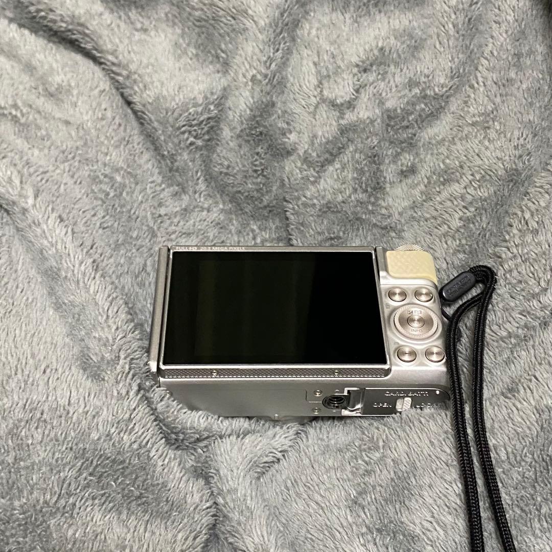 Canon PowerShot SX730 HS デジカメ コンデジ シルバー