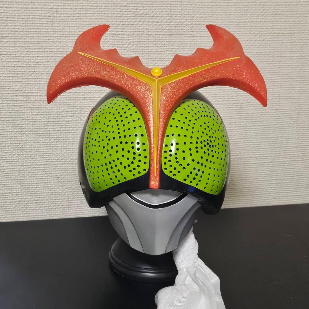 RMW 仮面ライダー ストロンガー1/2マスク
