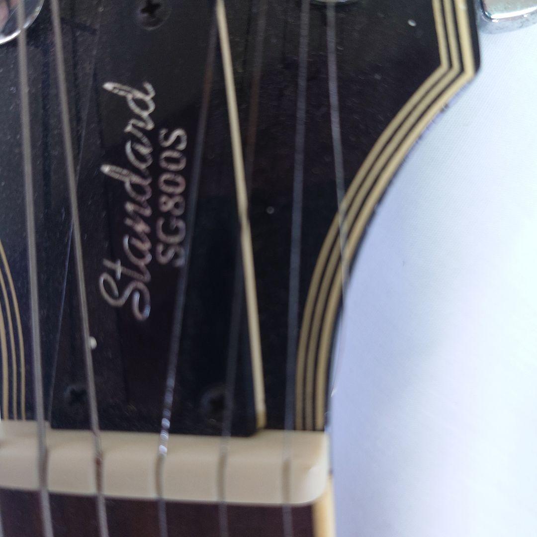 YAMAHA SG800S ギター