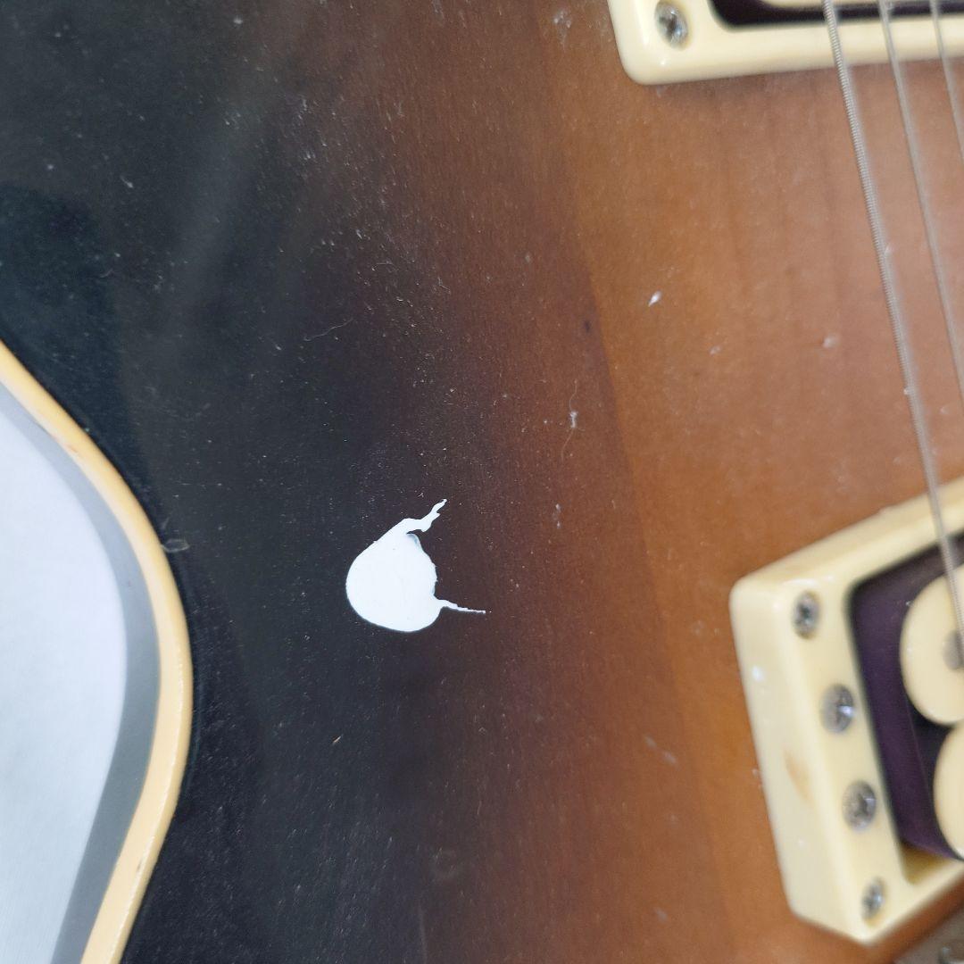 YAMAHA SG800S ギター